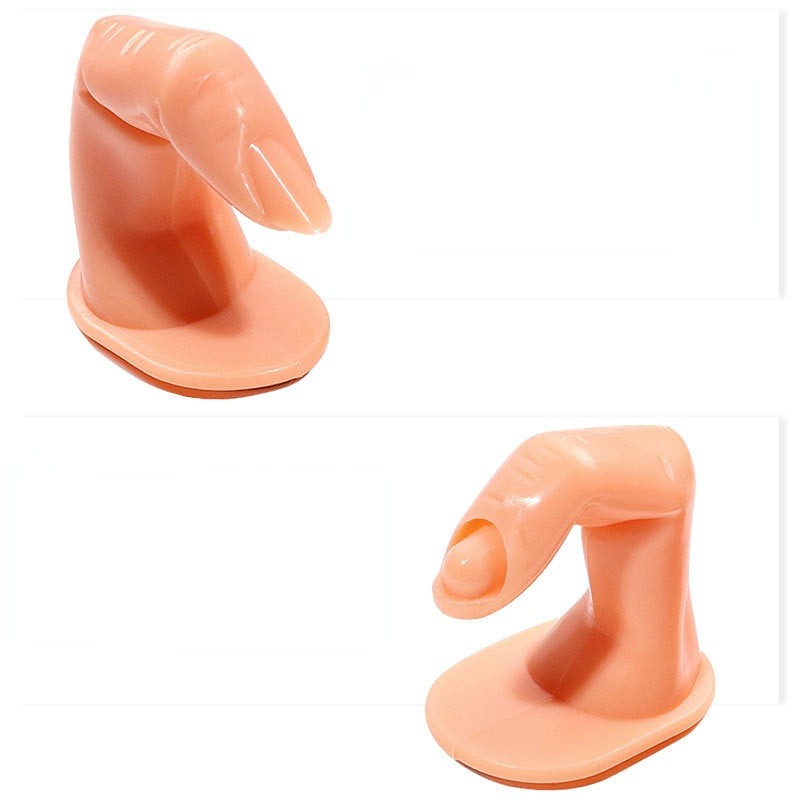 Wholesale Manicure Tools Fake Finger Practice